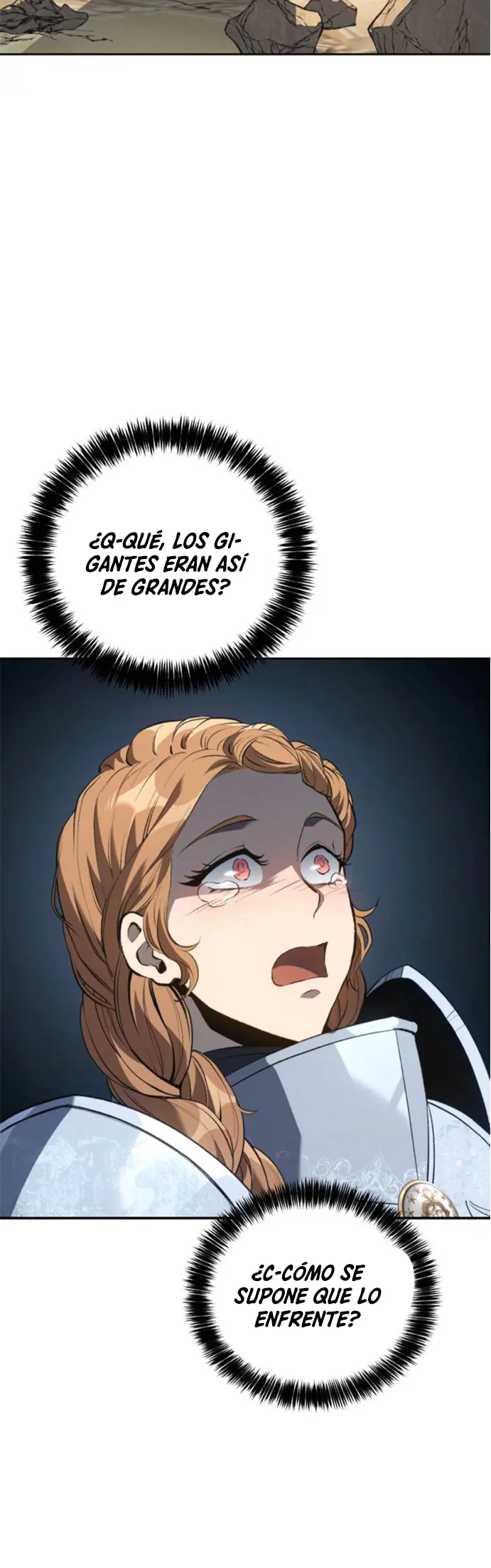 Renuncié a ser el rey demonio > Capitulo 61 > Page 301