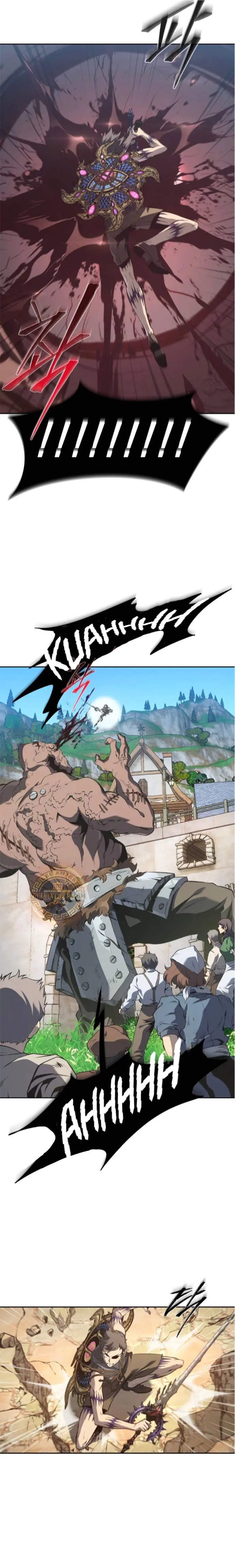 Renuncié a ser el rey demonio > Capitulo 61 > Page 331