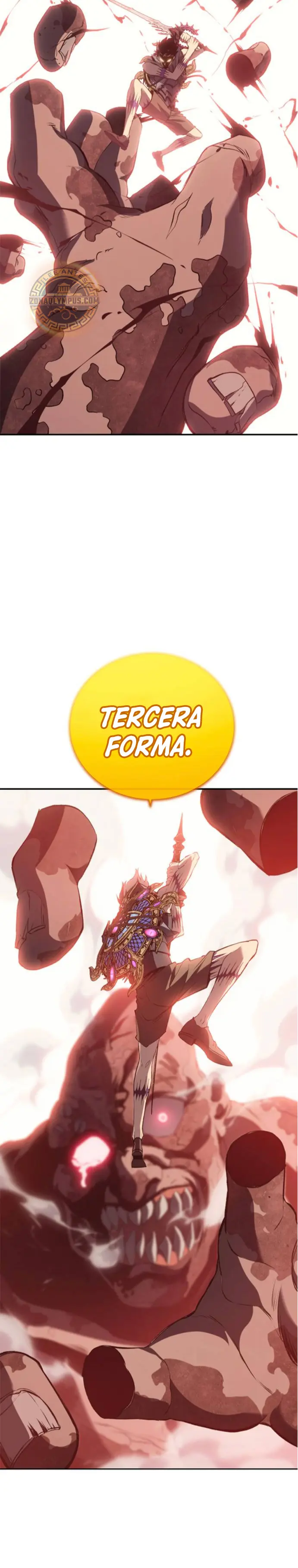 Renuncié a ser el rey demonio > Capitulo 61 > Page 361