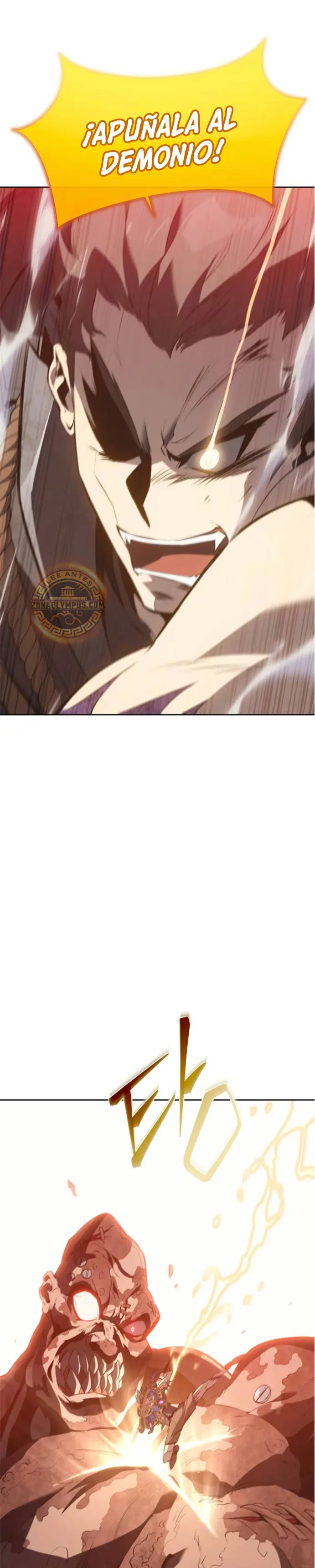 Renuncié a ser el rey demonio > Capitulo 61 > Page 371