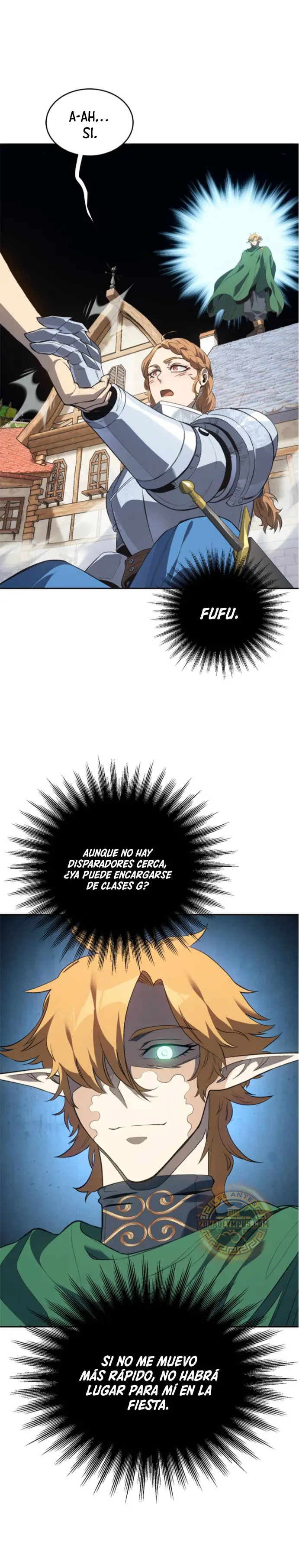 Renuncié a ser el rey demonio > Capitulo 61 > Page 411