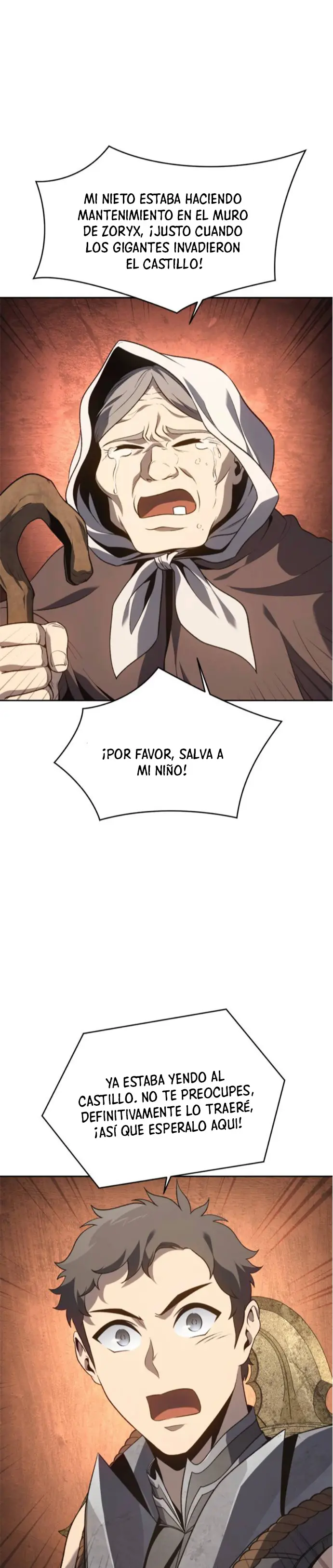 Renuncié a ser el rey demonio > Capitulo 62 > Page 31