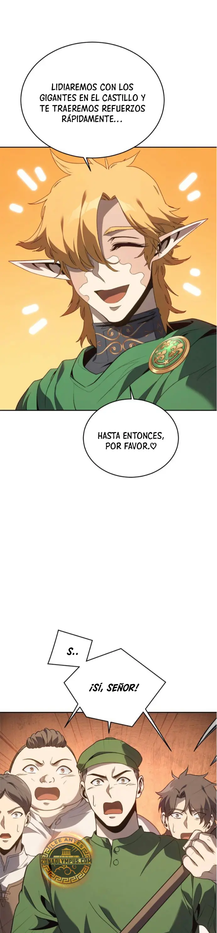 Renuncié a ser el rey demonio > Capitulo 62 > Page 51