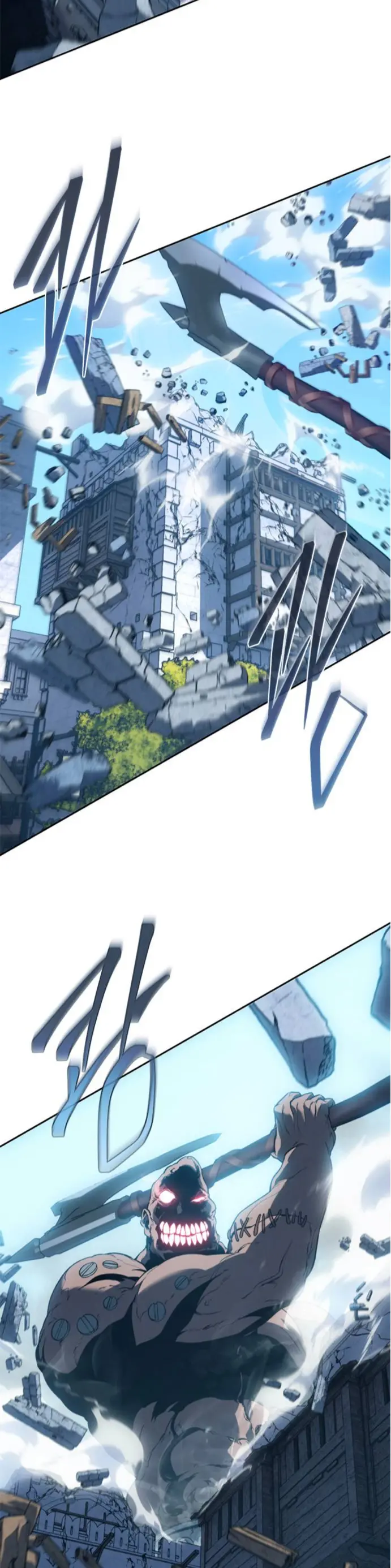 Renuncié a ser el rey demonio > Capitulo 62 > Page 101