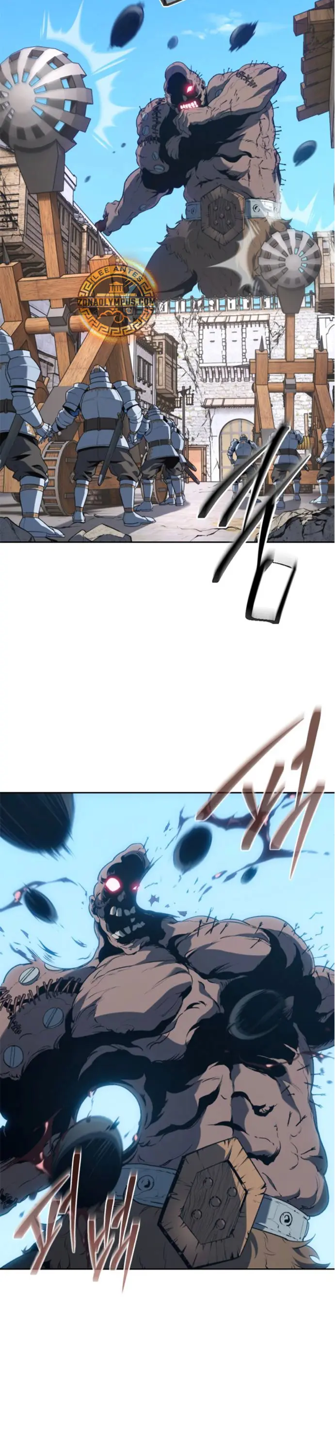 Renuncié a ser el rey demonio > Capitulo 62 > Page 141