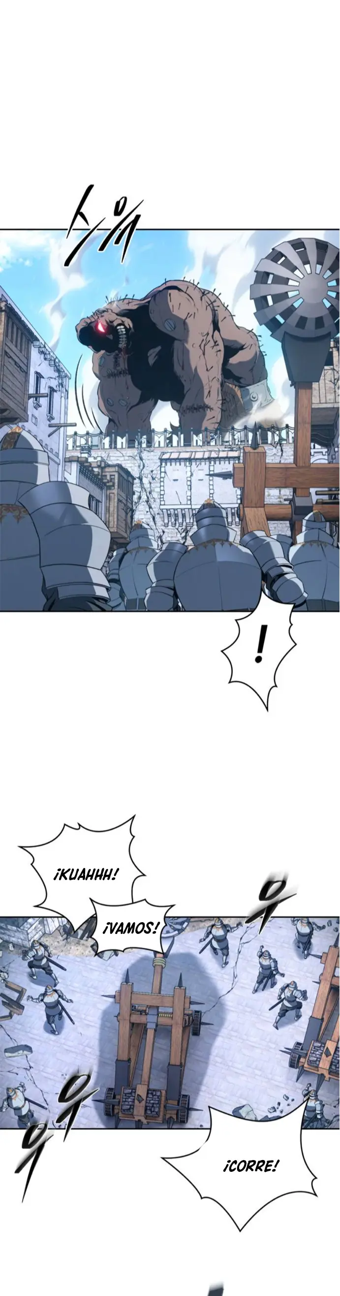 Renuncié a ser el rey demonio > Capitulo 62 > Page 201