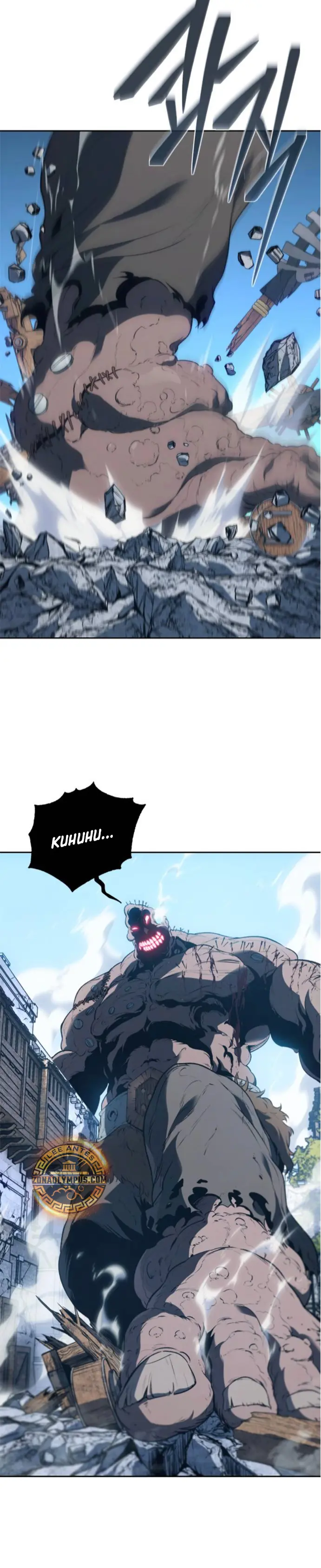 Renuncié a ser el rey demonio > Capitulo 62 > Page 211