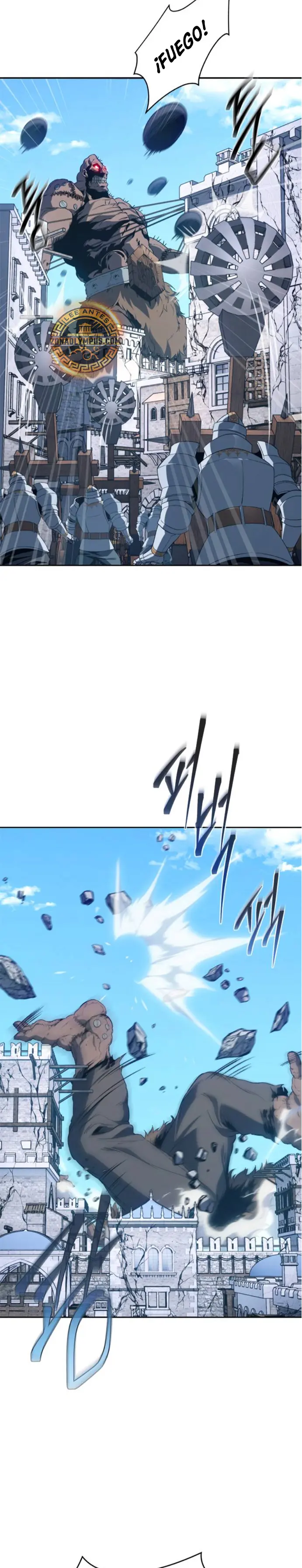 Renuncié a ser el rey demonio > Capitulo 62 > Page 231
