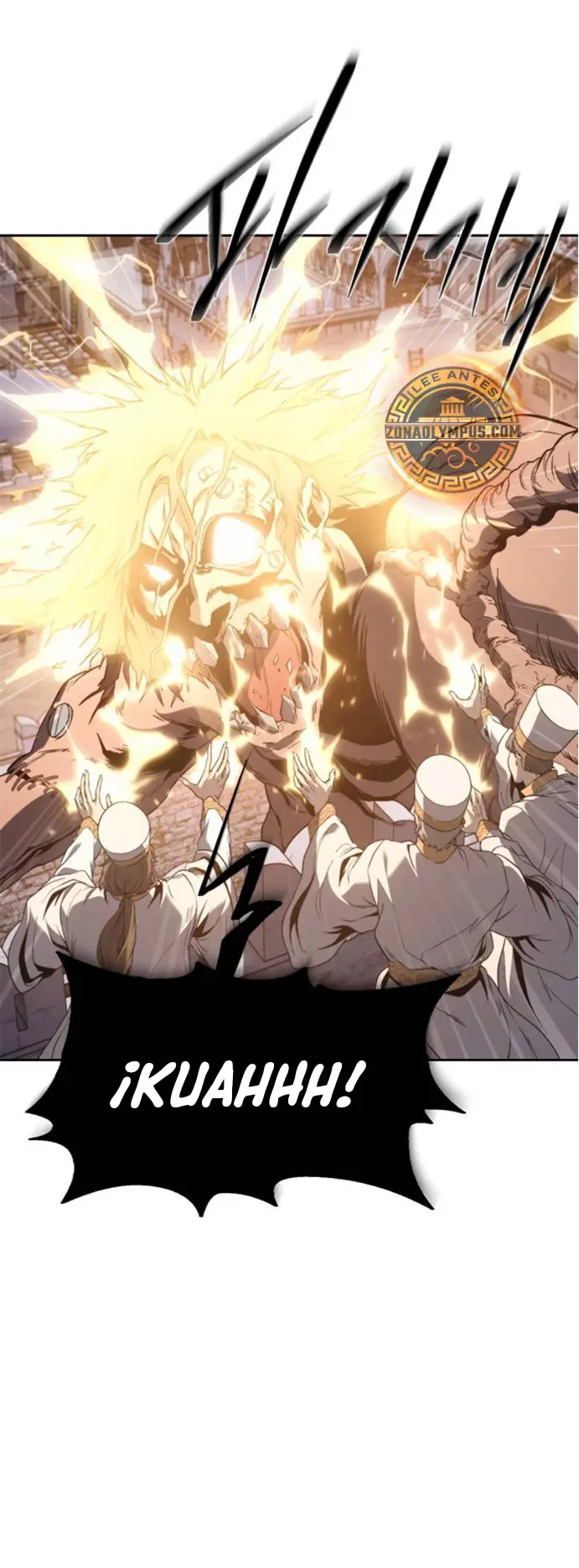 Renuncié a ser el rey demonio > Capitulo 62 > Page 251