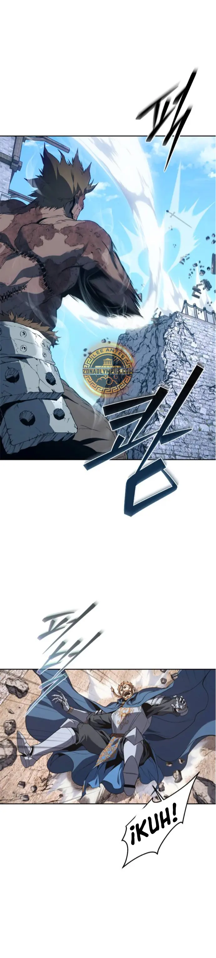 Renuncié a ser el rey demonio > Capitulo 62 > Page 281
