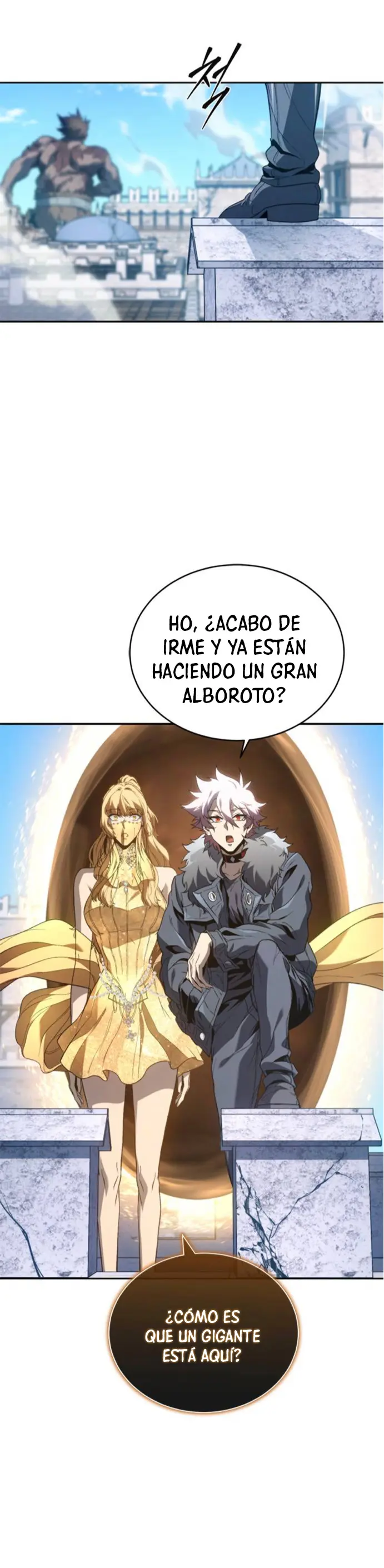Renuncié a ser el rey demonio > Capitulo 62 > Page 291
