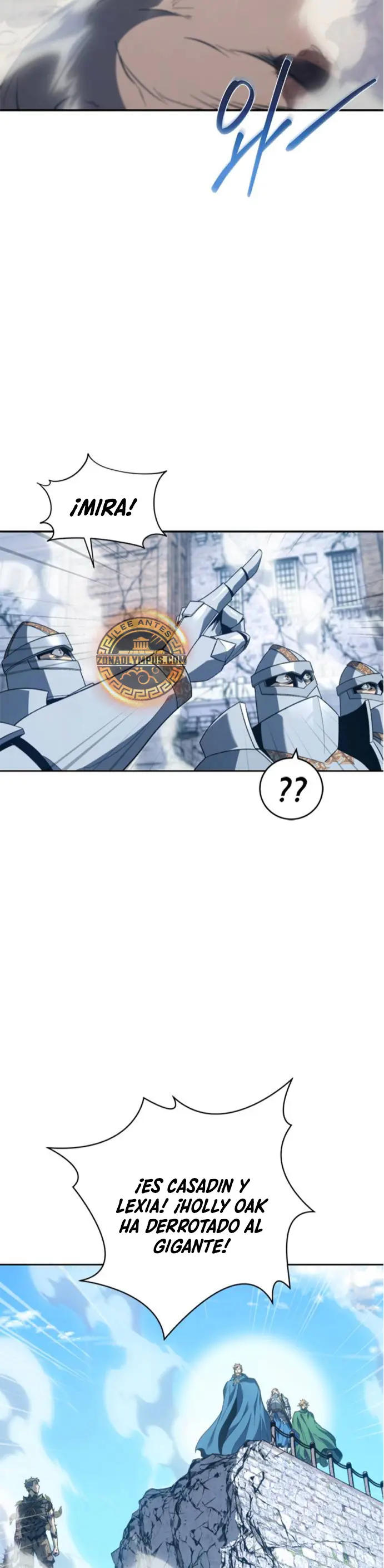 Renuncié a ser el rey demonio > Capitulo 62 > Page 371