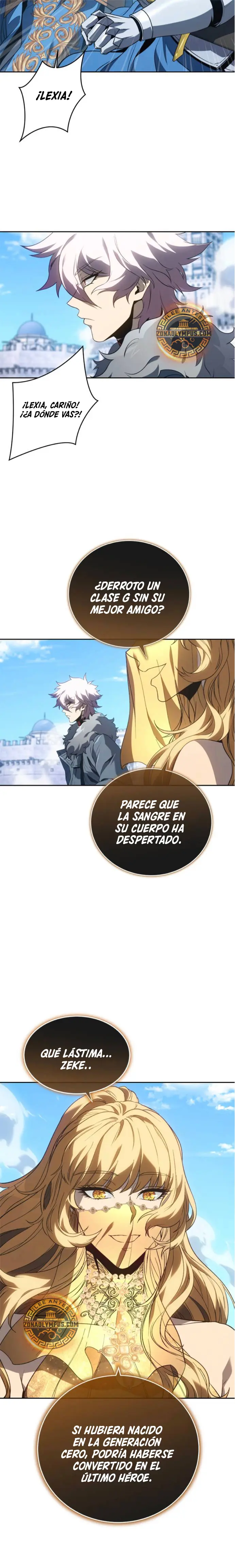 Renuncié a ser el rey demonio > Capitulo 62 > Page 411