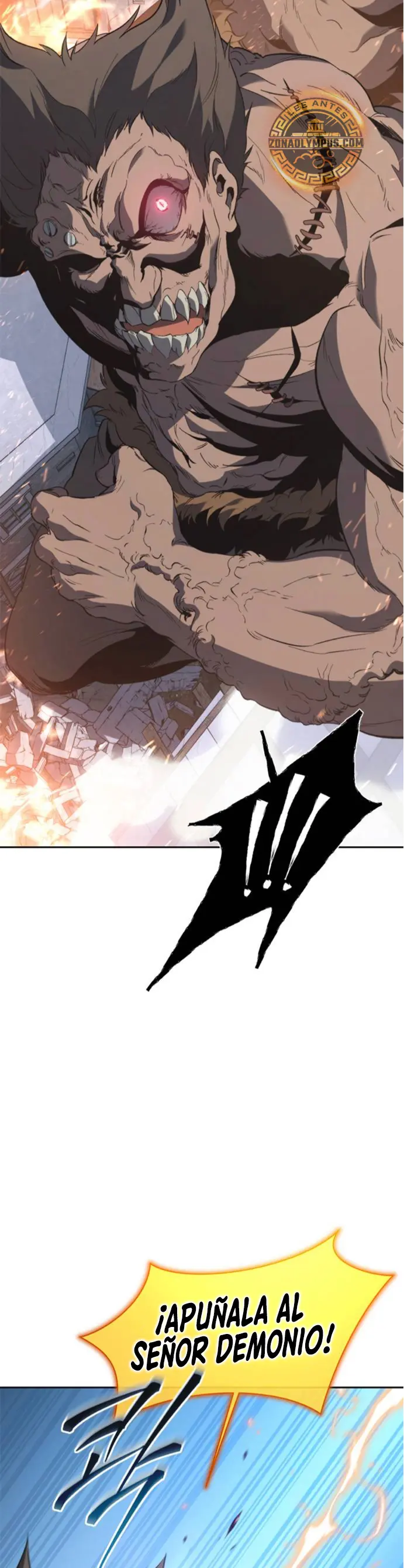 Renuncié a ser el rey demonio > Capitulo 63 > Page 41