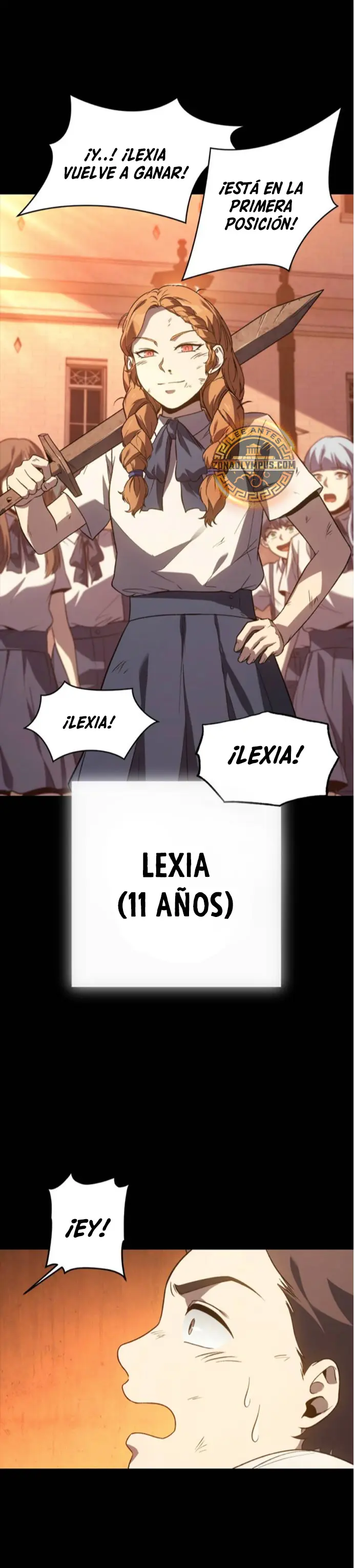 Renuncié a ser el rey demonio > Capitulo 63 > Page 91