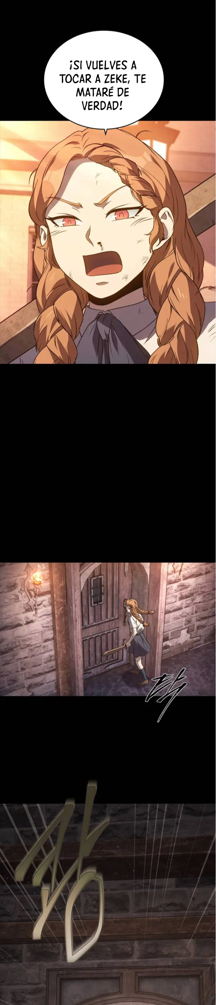 Renuncié a ser el rey demonio > Capitulo 63 > Page 101