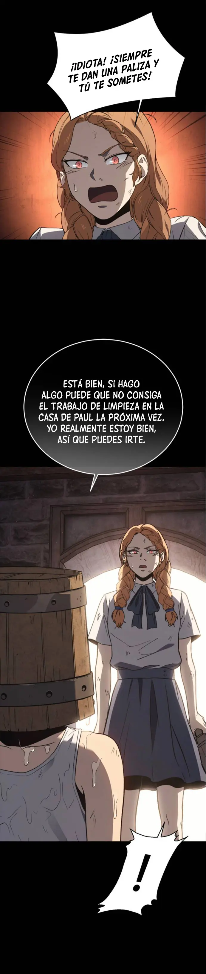 Renuncié a ser el rey demonio > Capitulo 63 > Page 131