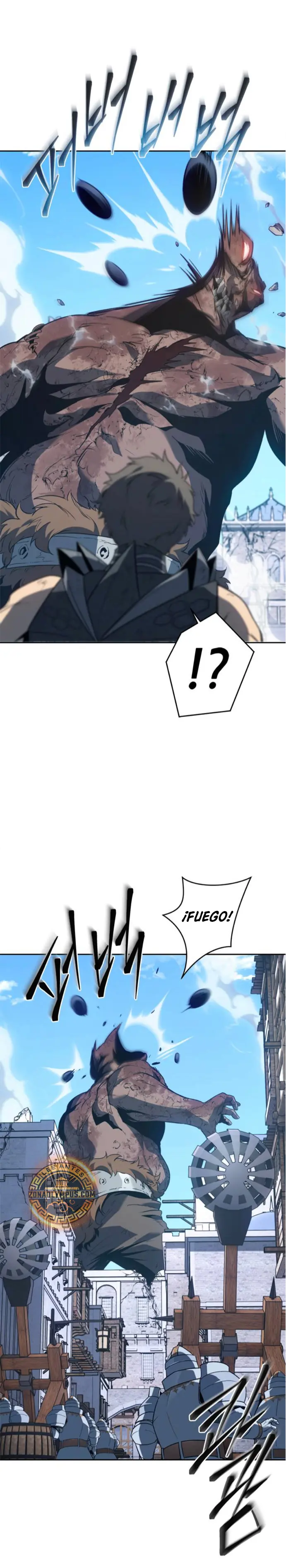 Renuncié a ser el rey demonio > Capitulo 63 > Page 271