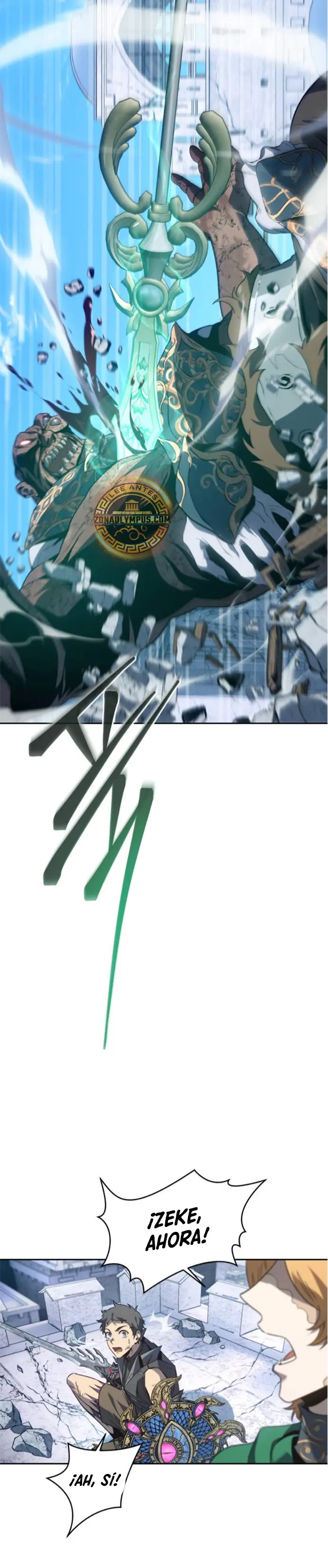 Renuncié a ser el rey demonio > Capitulo 63 > Page 341