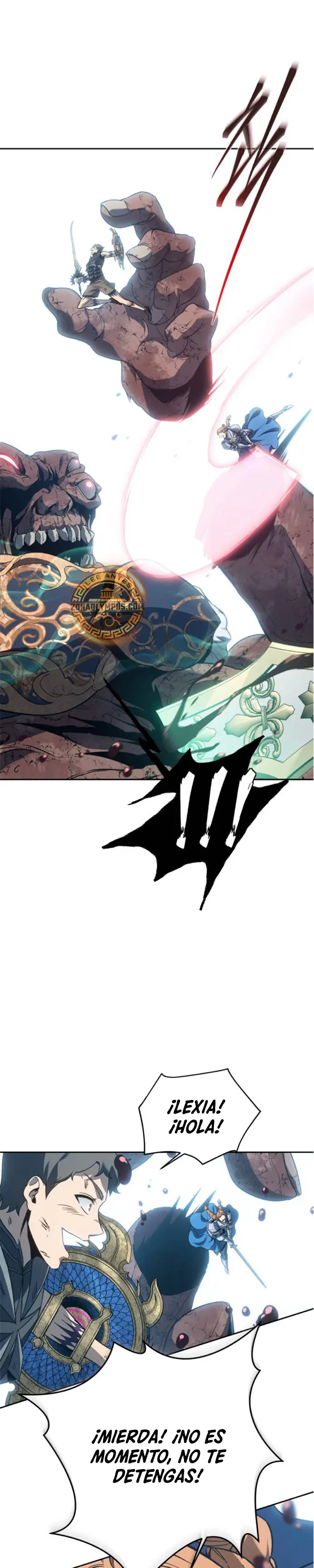Renuncié a ser el rey demonio > Capitulo 63 > Page 371