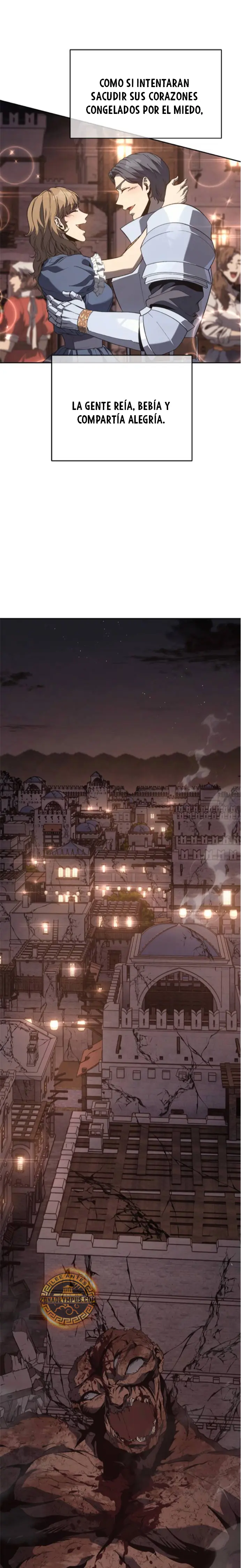 Renuncié a ser el rey demonio > Capitulo 65 > Page 21