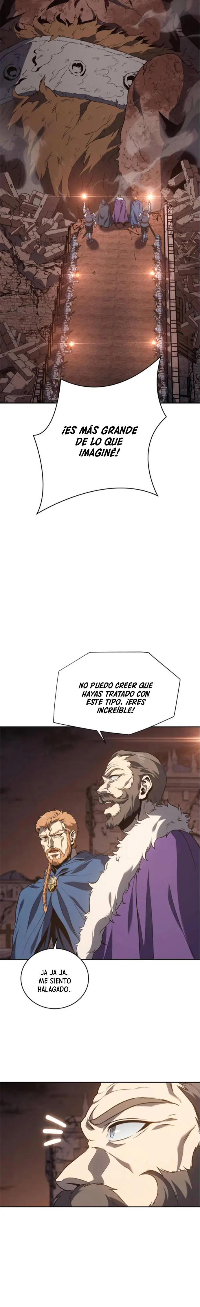 Renuncié a ser el rey demonio > Capitulo 65 > Page 31