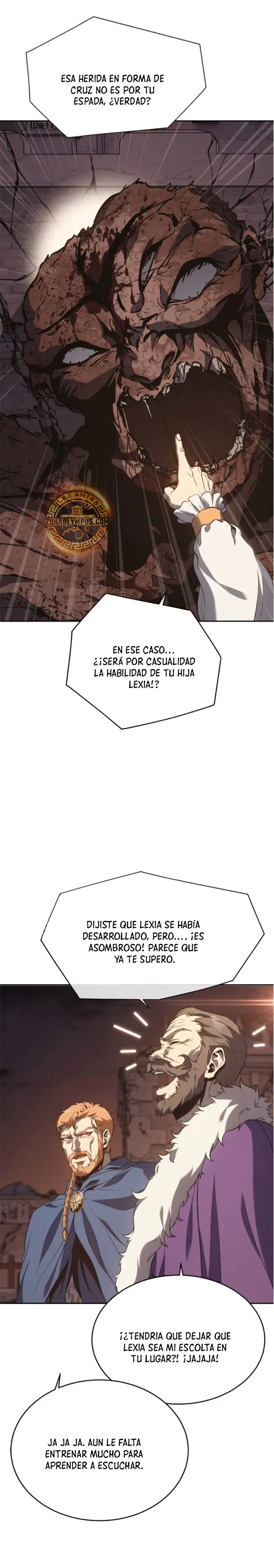Renuncié a ser el rey demonio > Capitulo 65 > Page 41