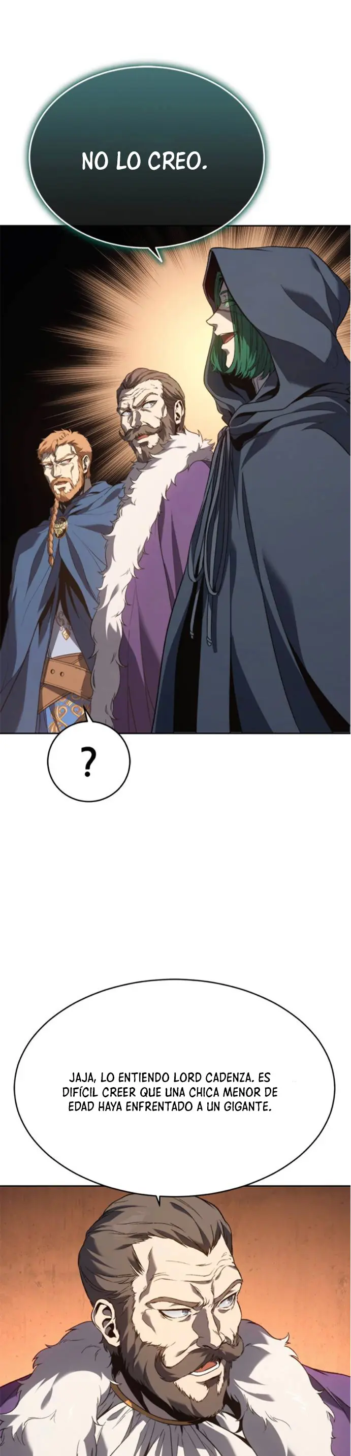 Renuncié a ser el rey demonio > Capitulo 65 > Page 51