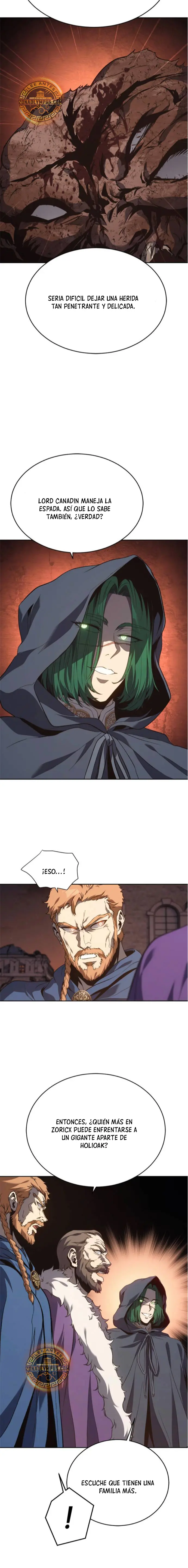 Renuncié a ser el rey demonio > Capitulo 65 > Page 71