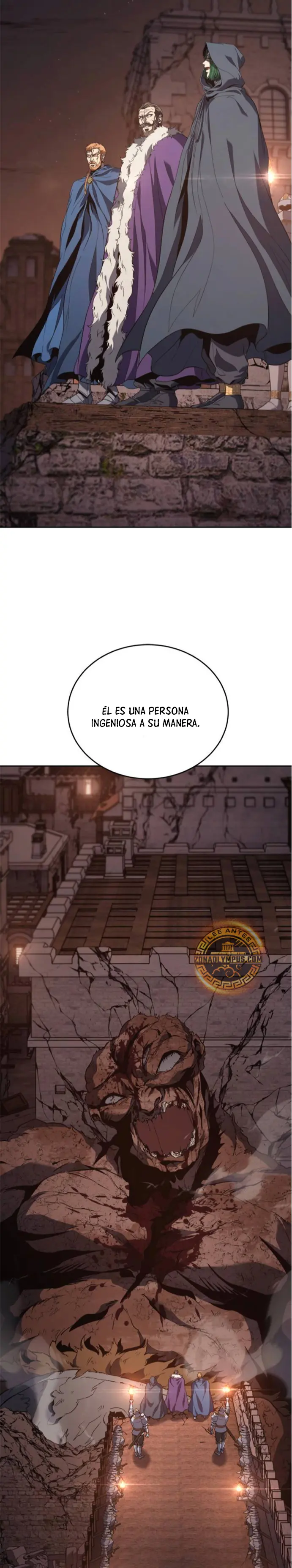Renuncié a ser el rey demonio > Capitulo 65 > Page 91