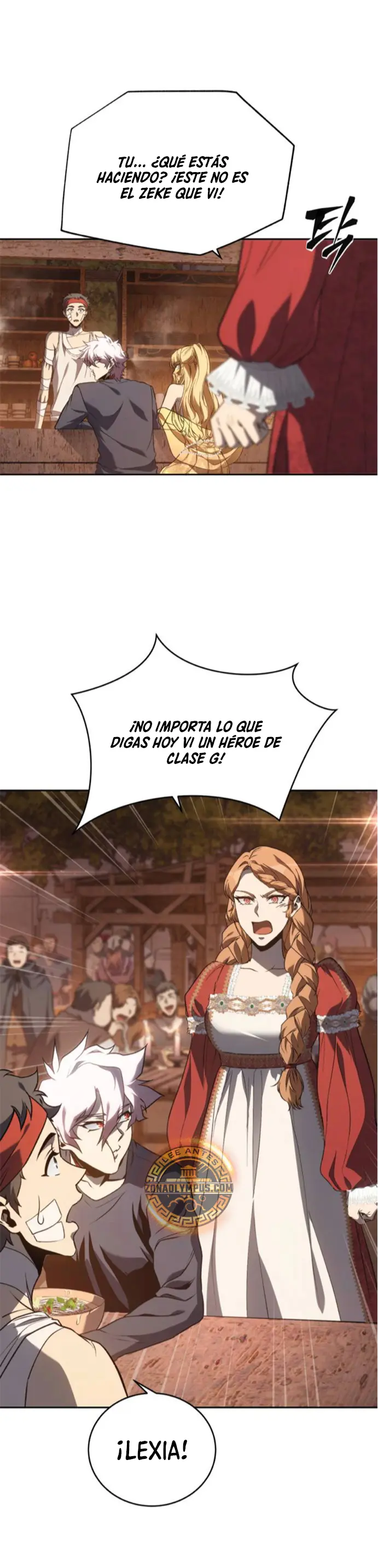 Renuncié a ser el rey demonio > Capitulo 65 > Page 161