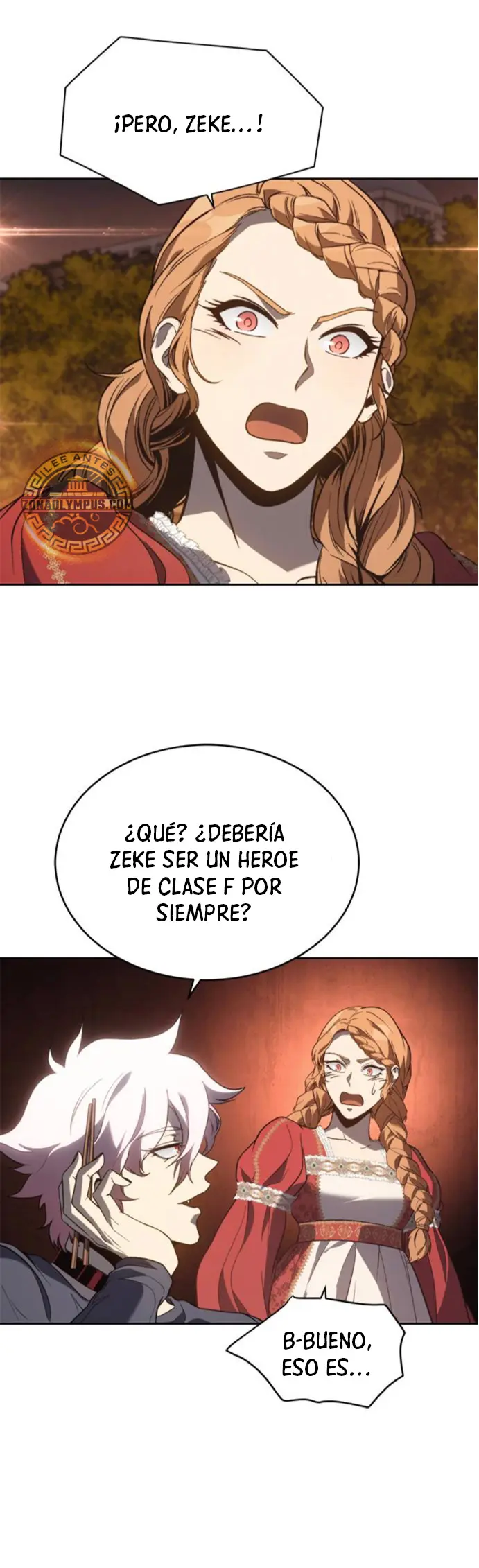 Renuncié a ser el rey demonio > Capitulo 65 > Page 191
