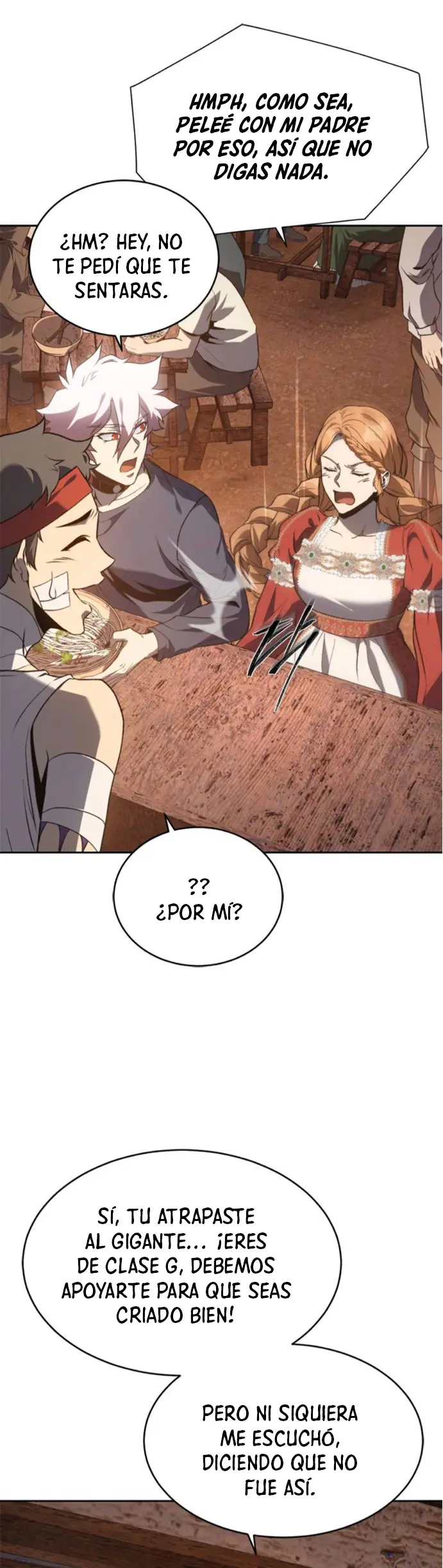 Renuncié a ser el rey demonio > Capitulo 65 > Page 201