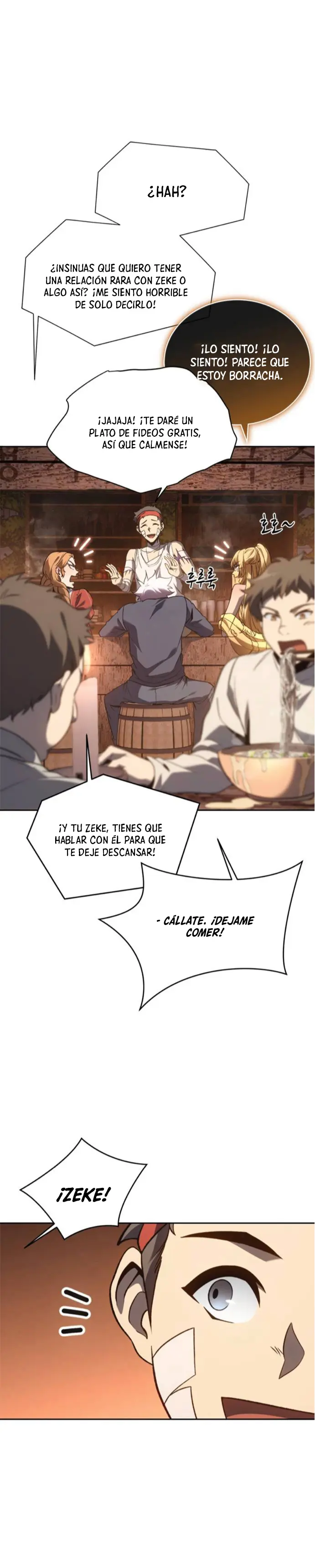 Renuncié a ser el rey demonio > Capitulo 65 > Page 241