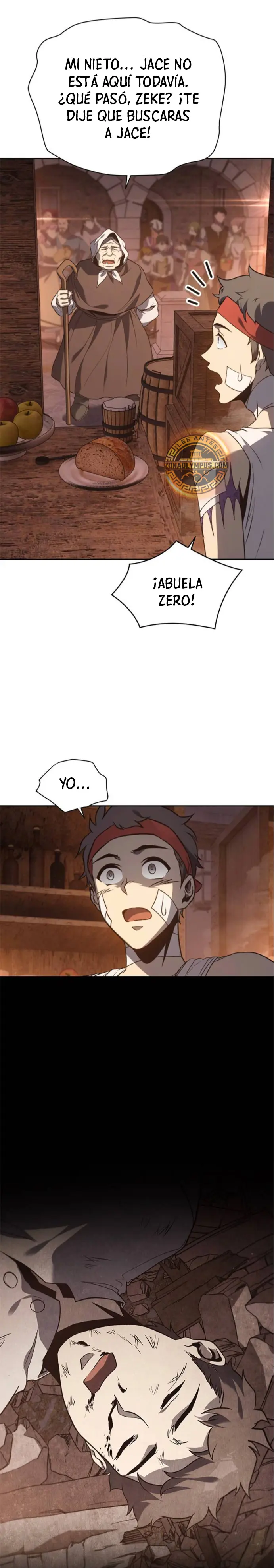 Renuncié a ser el rey demonio > Capitulo 65 > Page 251