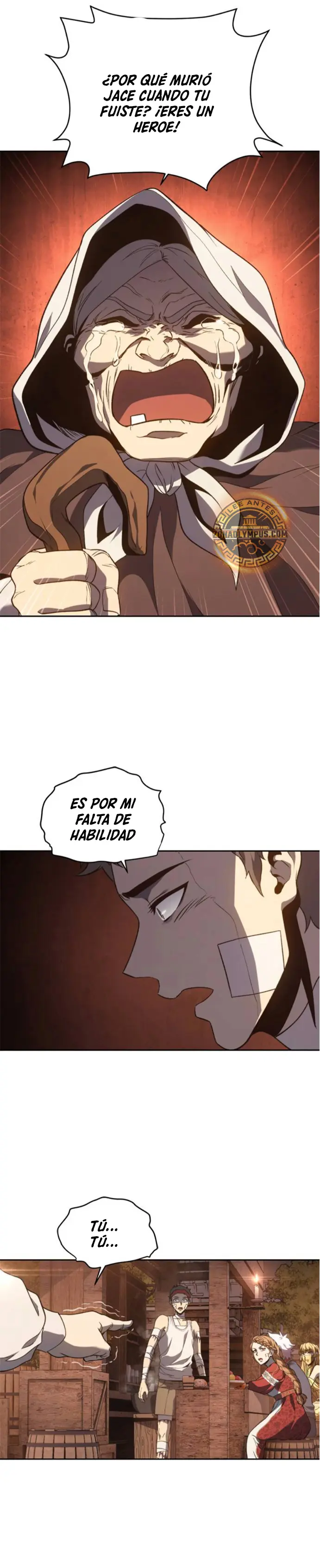 Renuncié a ser el rey demonio > Capitulo 65 > Page 271