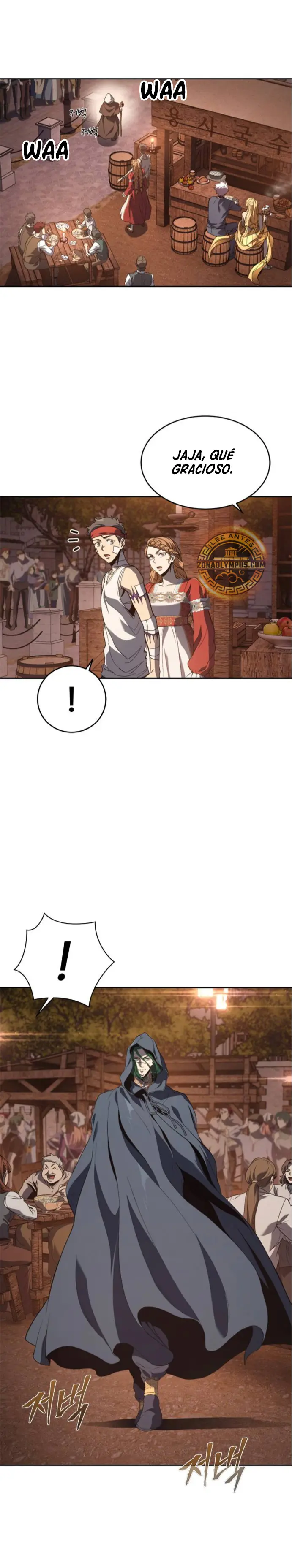 Renuncié a ser el rey demonio > Capitulo 65 > Page 321