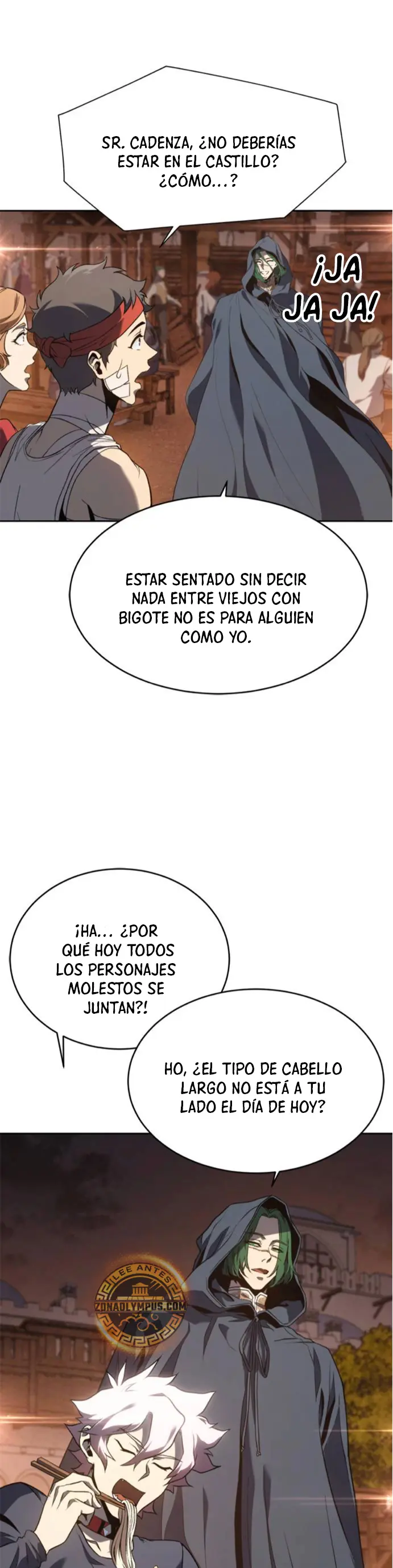 Renuncié a ser el rey demonio > Capitulo 65 > Page 331