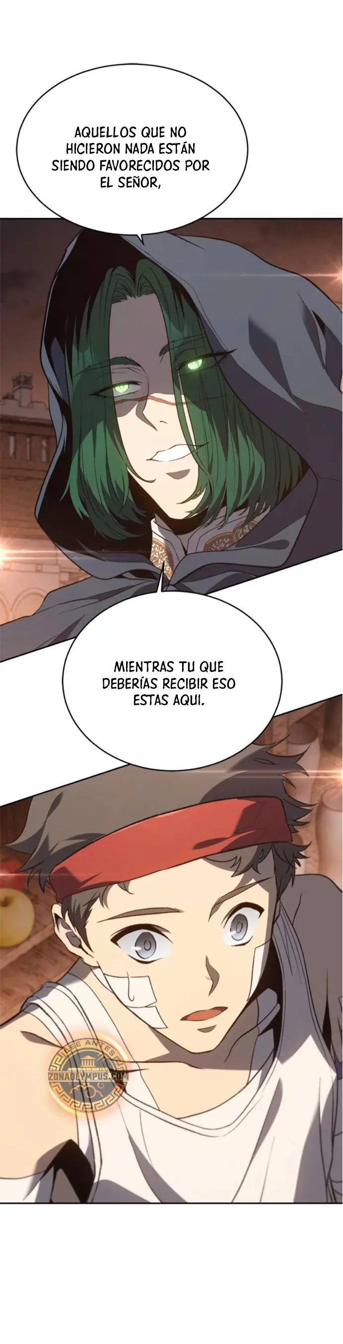 Renuncié a ser el rey demonio > Capitulo 65 > Page 351
