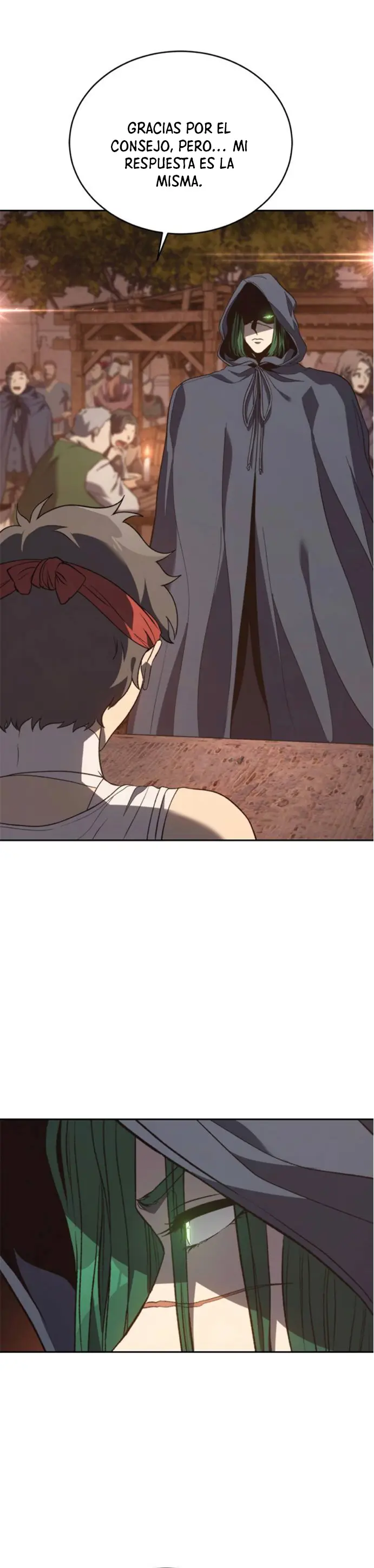 Renuncié a ser el rey demonio > Capitulo 65 > Page 431