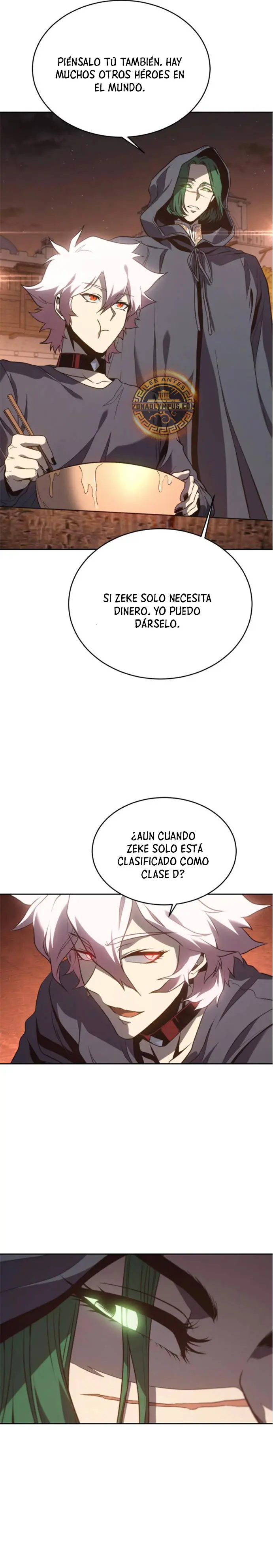 Renuncié a ser el rey demonio > Capitulo 65 > Page 441