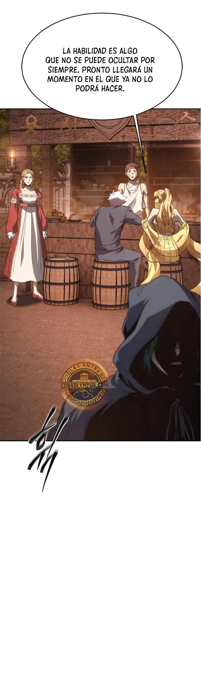 Renuncié a ser el rey demonio > Capitulo 65 > Page 451