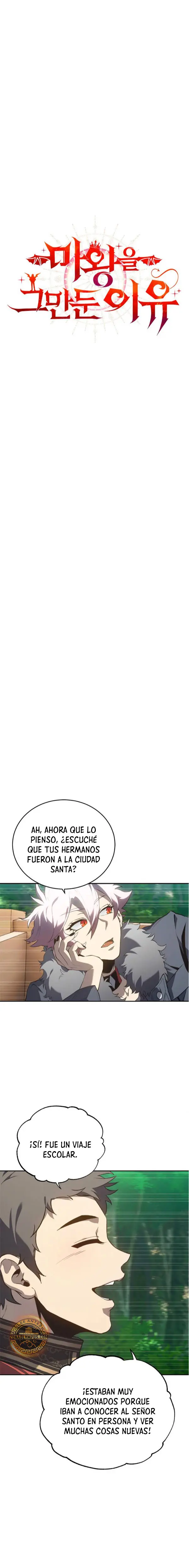 Renuncié a ser el rey demonio > Capitulo 67 > Page 11