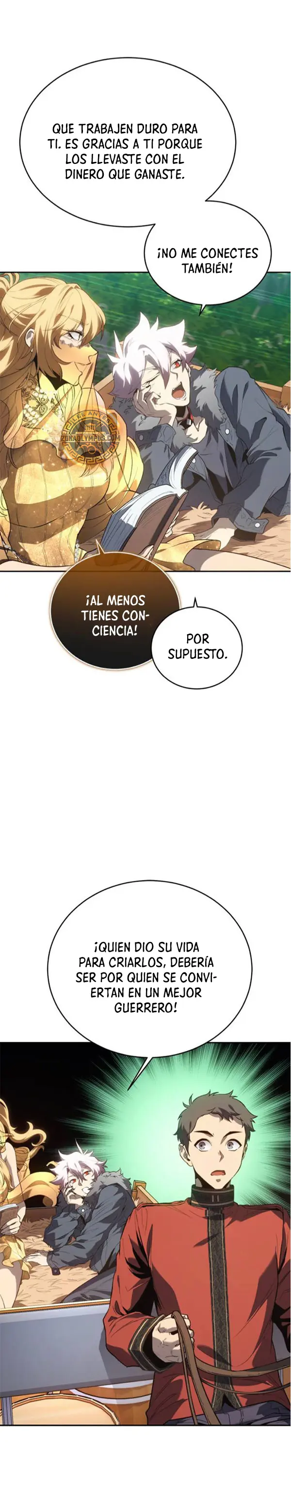Renuncié a ser el rey demonio > Capitulo 67 > Page 31
