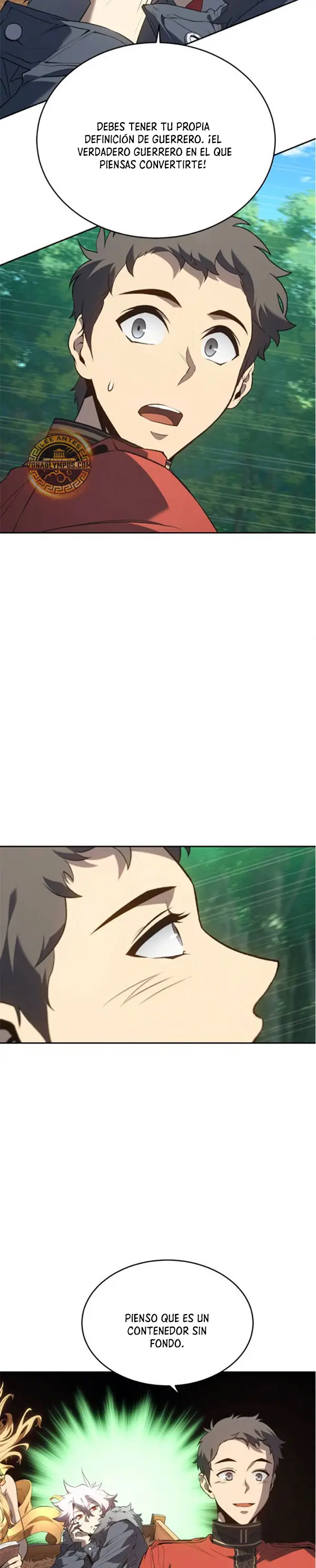 Renuncié a ser el rey demonio > Capitulo 67 > Page 61