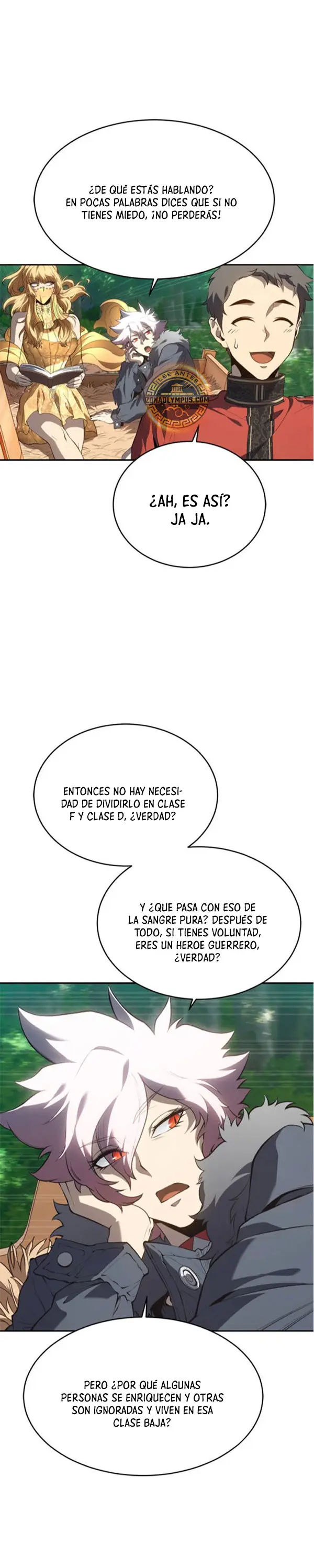Renuncié a ser el rey demonio > Capitulo 67 > Page 81