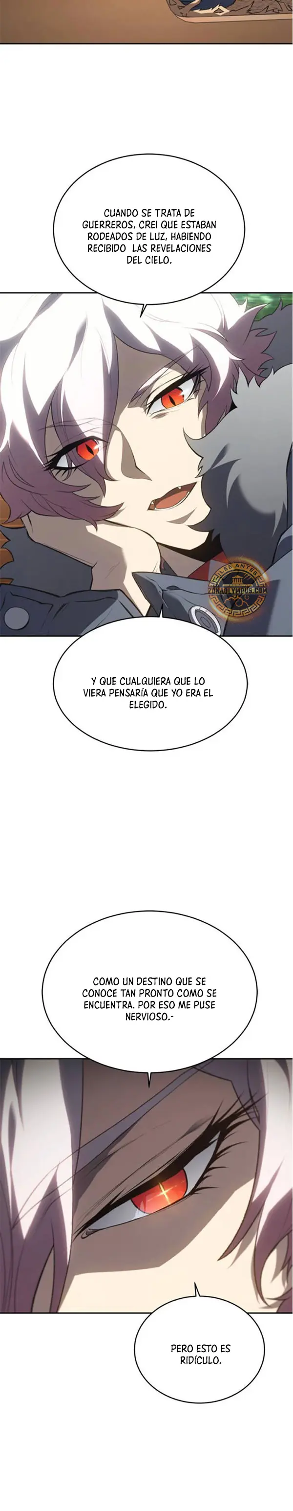 Renuncié a ser el rey demonio > Capitulo 67 > Page 111