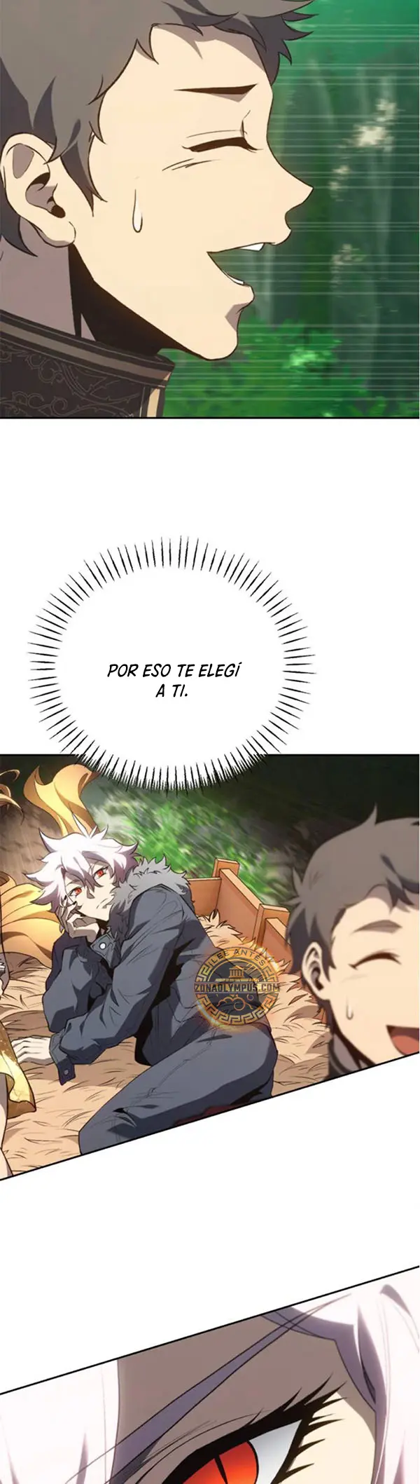 Renuncié a ser el rey demonio > Capitulo 67 > Page 131