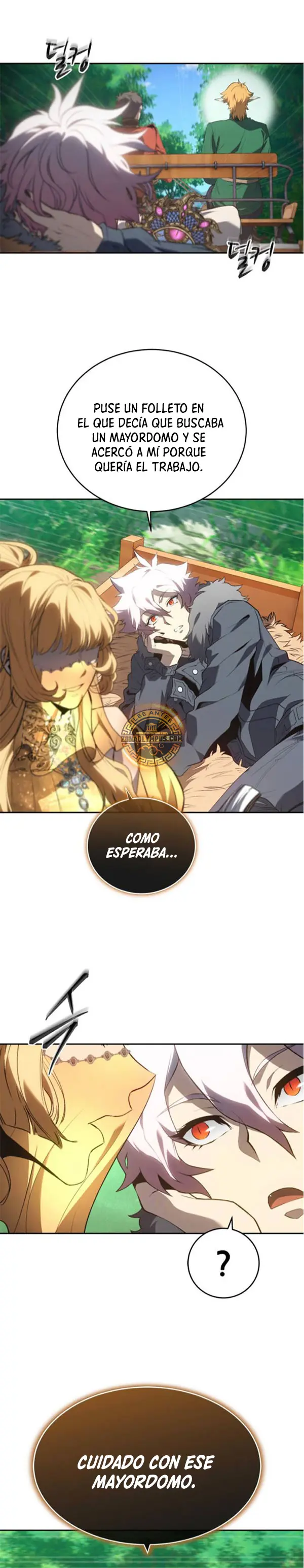 Renuncié a ser el rey demonio > Capitulo 67 > Page 151