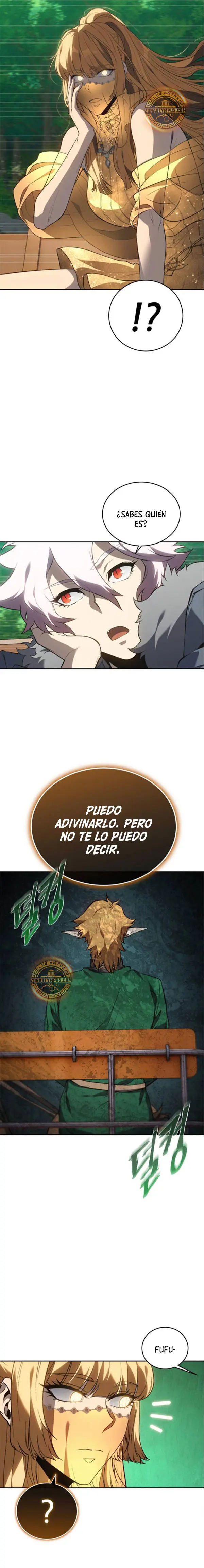 Renuncié a ser el rey demonio > Capitulo 67 > Page 161